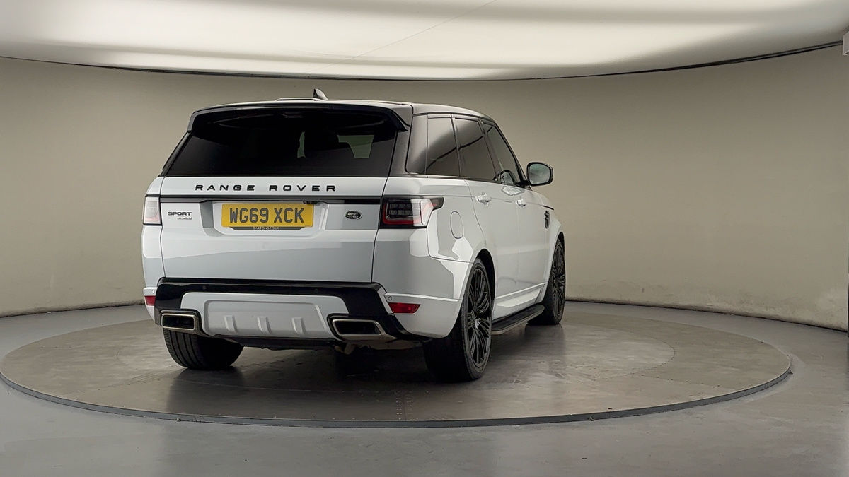 More views of Land Rover Range Rover Sport