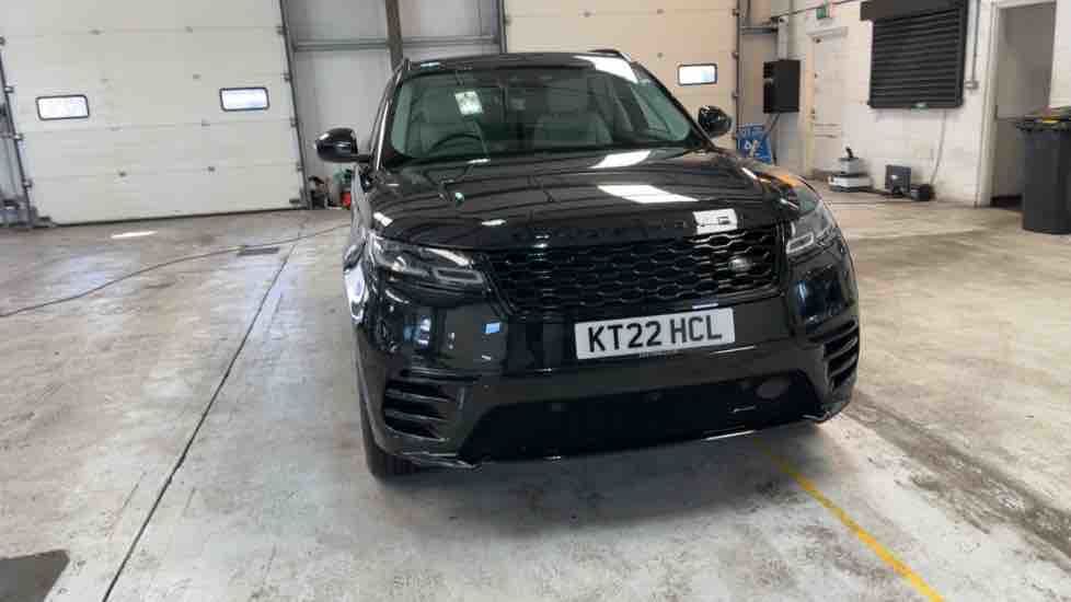 More views of Land Rover Range Rover Velar