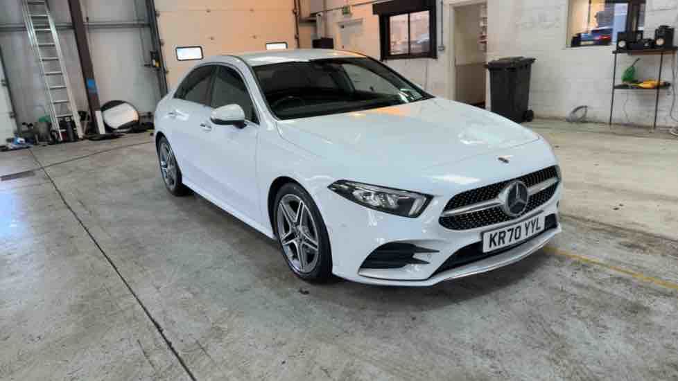 More views of Mercedes-Benz A Class