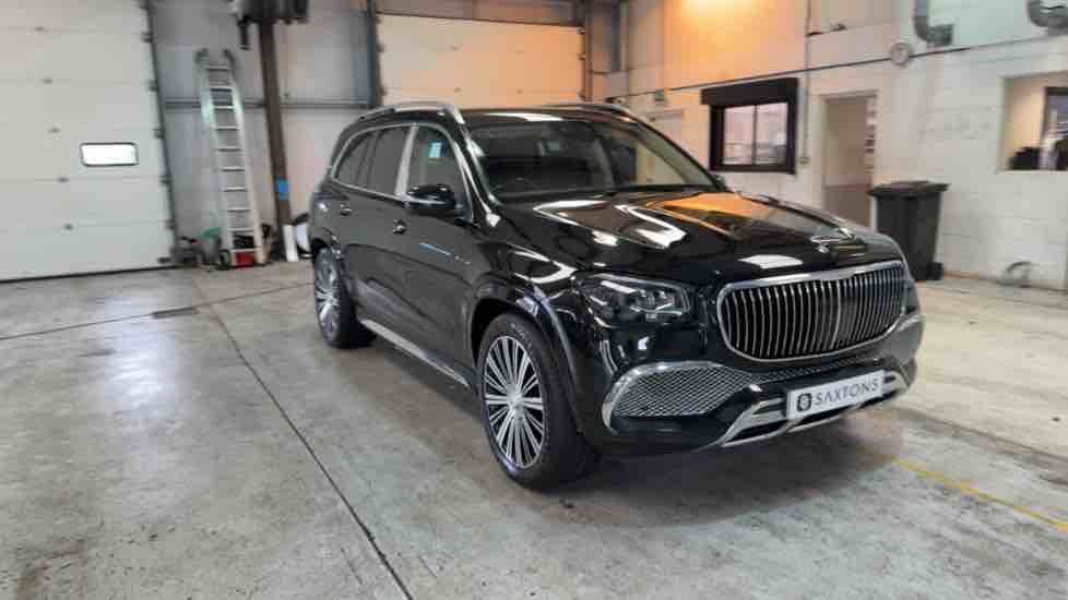 More views of Mercedes-Benz Maybach GLS