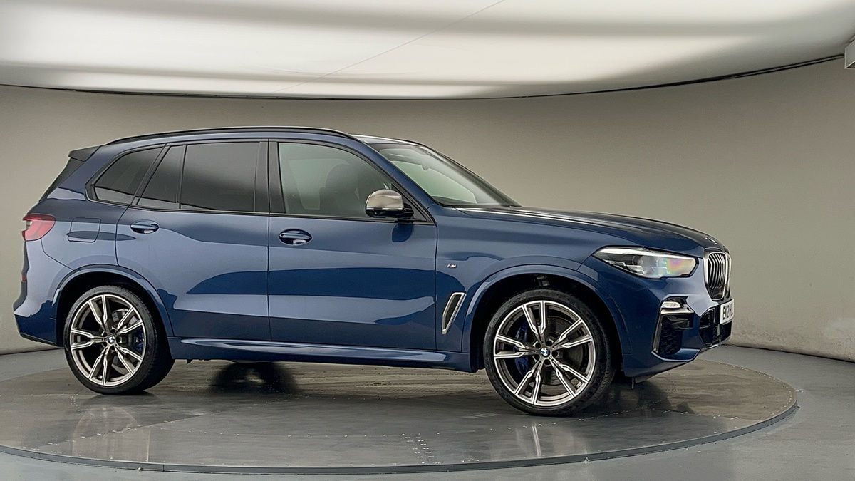 More views of BMW X5