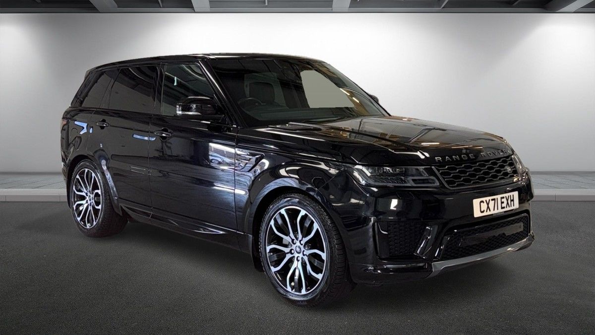 Land Rover Range Rover Sport Sticky Header Image