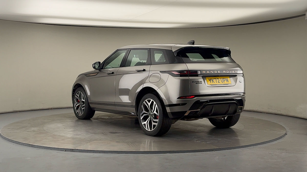 Land Rover Range Rover Evoque Image 2