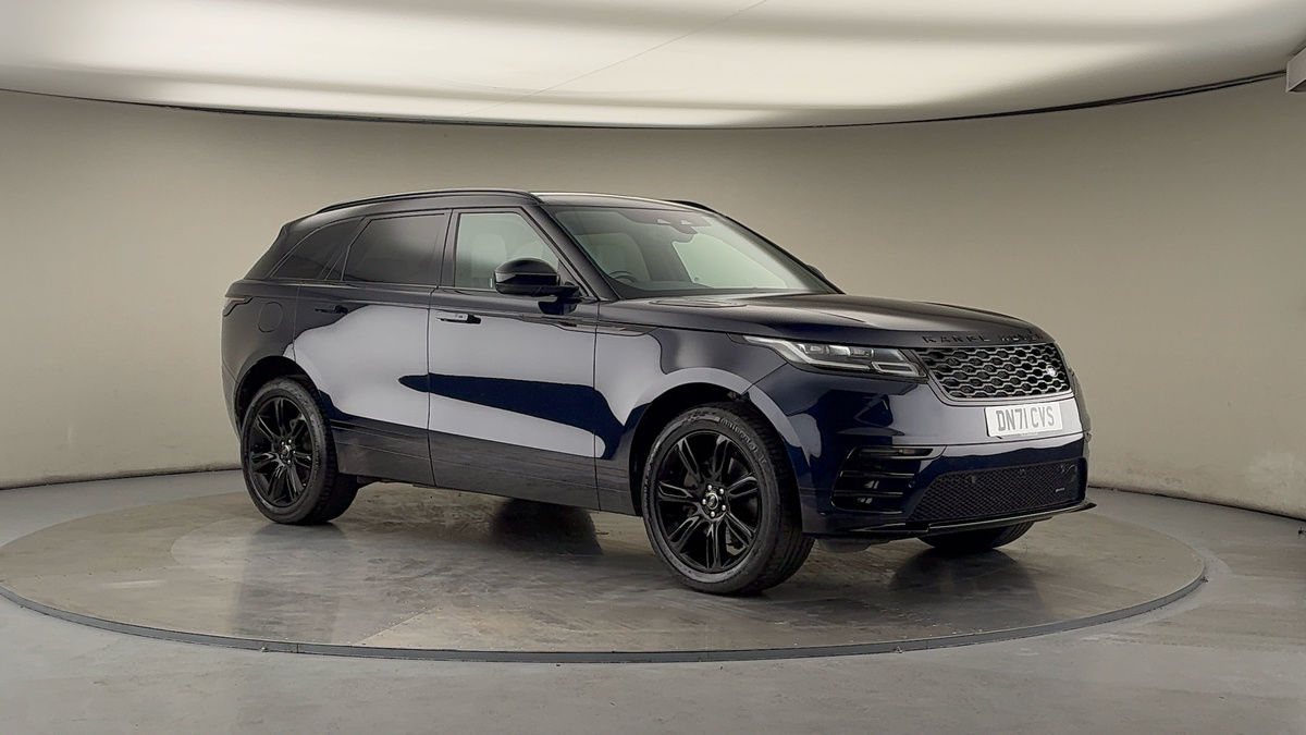More views of Land Rover Range Rover Velar