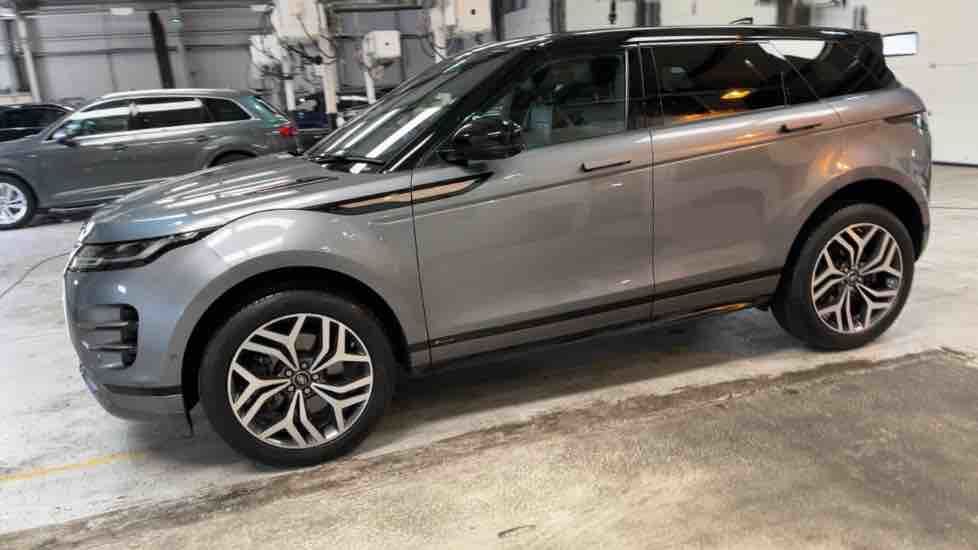 More views of Land Rover Range Rover Evoque