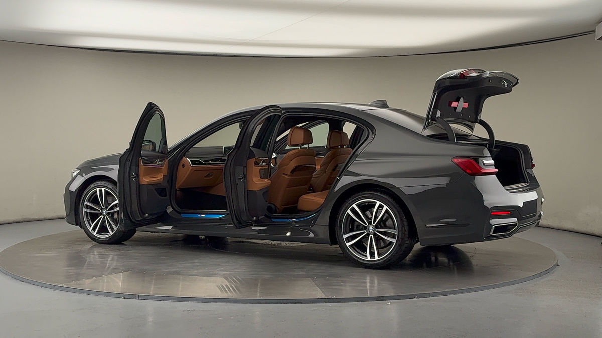 More views of BMW 7 Series