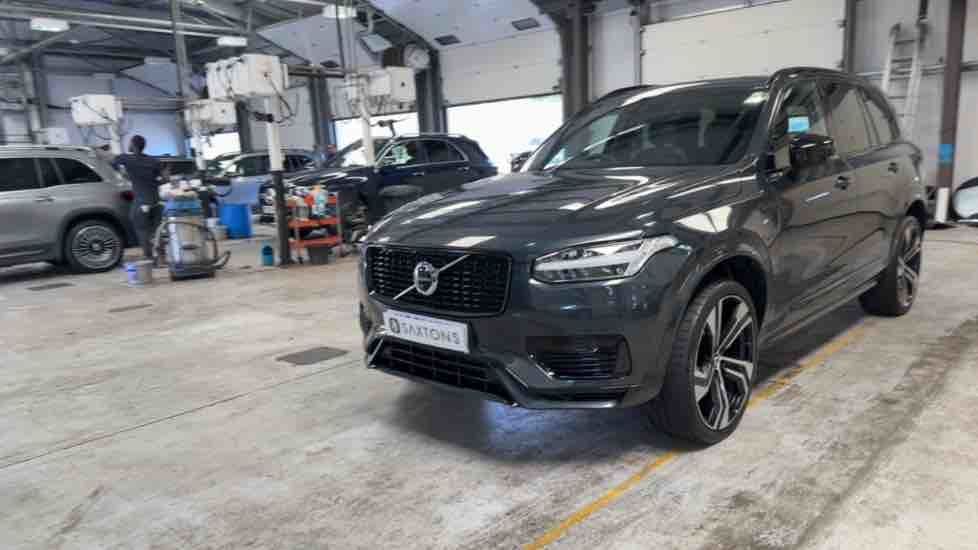 More views of Volvo XC90