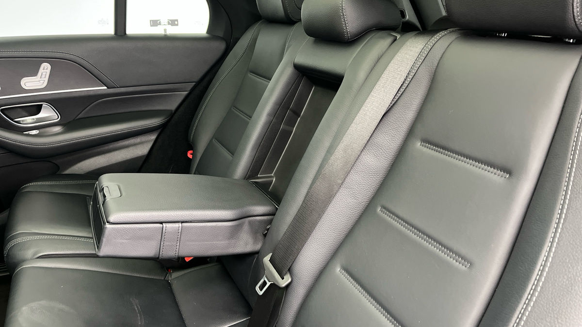 Mercedes-Benz GLE Image 9