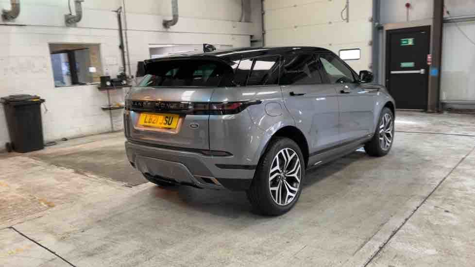 More views of Land Rover Range Rover Evoque