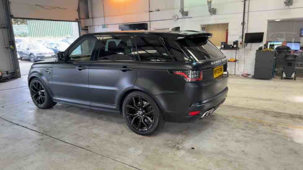 More views of Land Rover Range Rover Sport