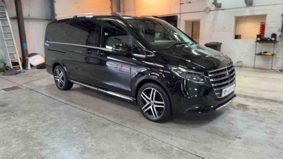 More views of Mercedes-Benz V Class