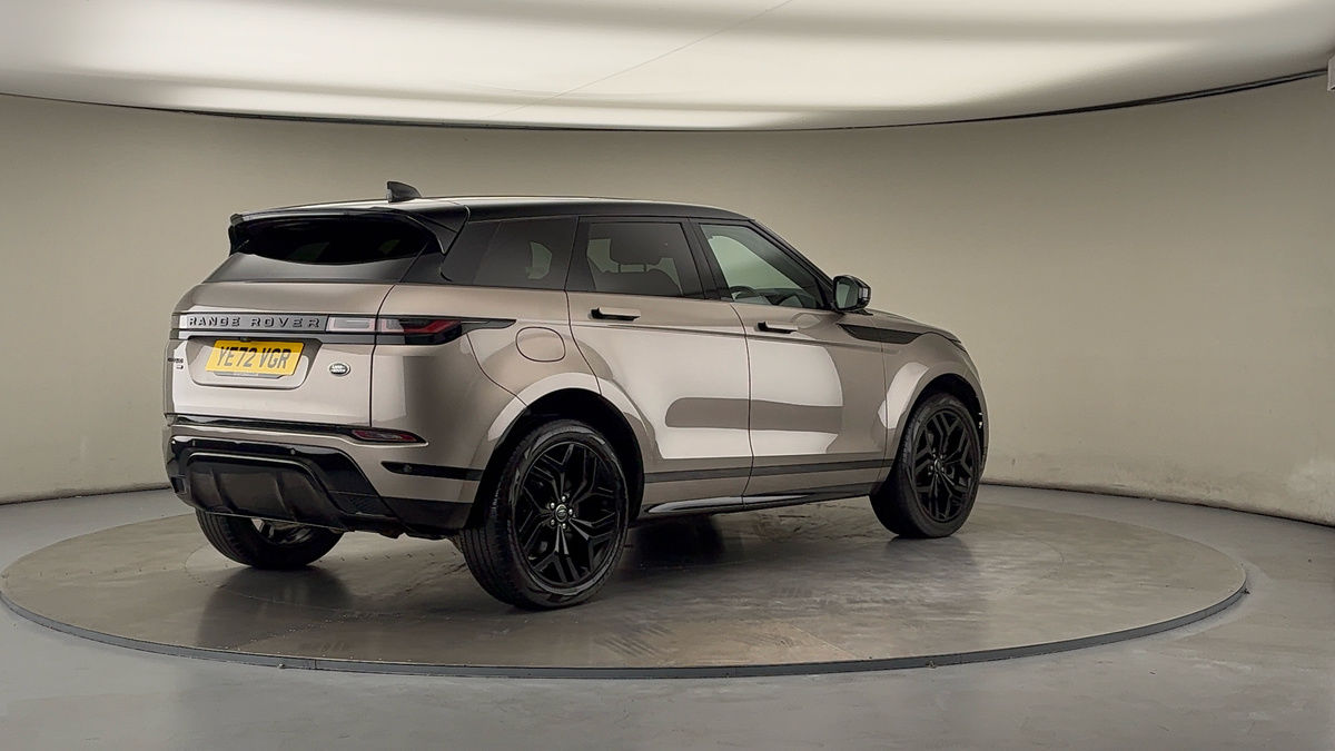 Land Rover Range Rover Evoque Image 21