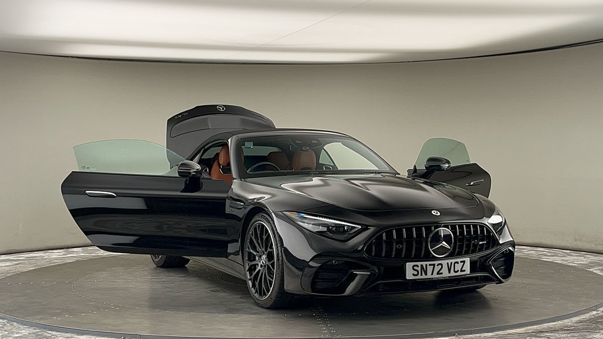 More views of Mercedes-Benz SL