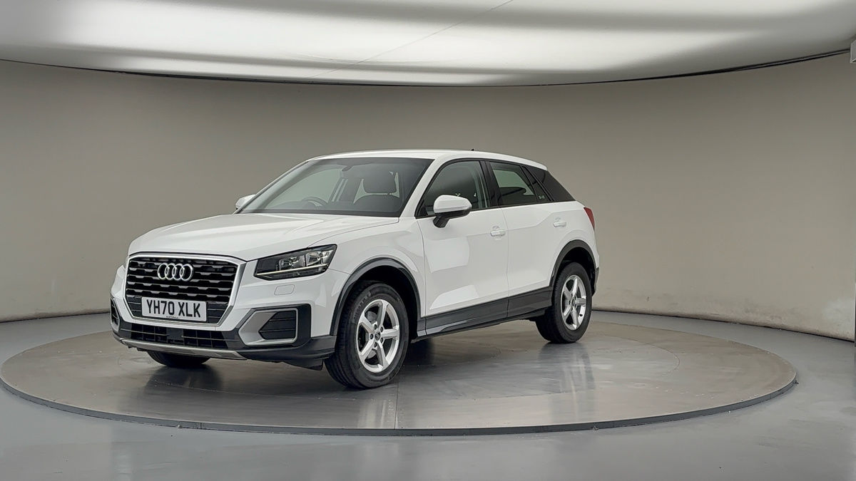 More views of Audi Q2