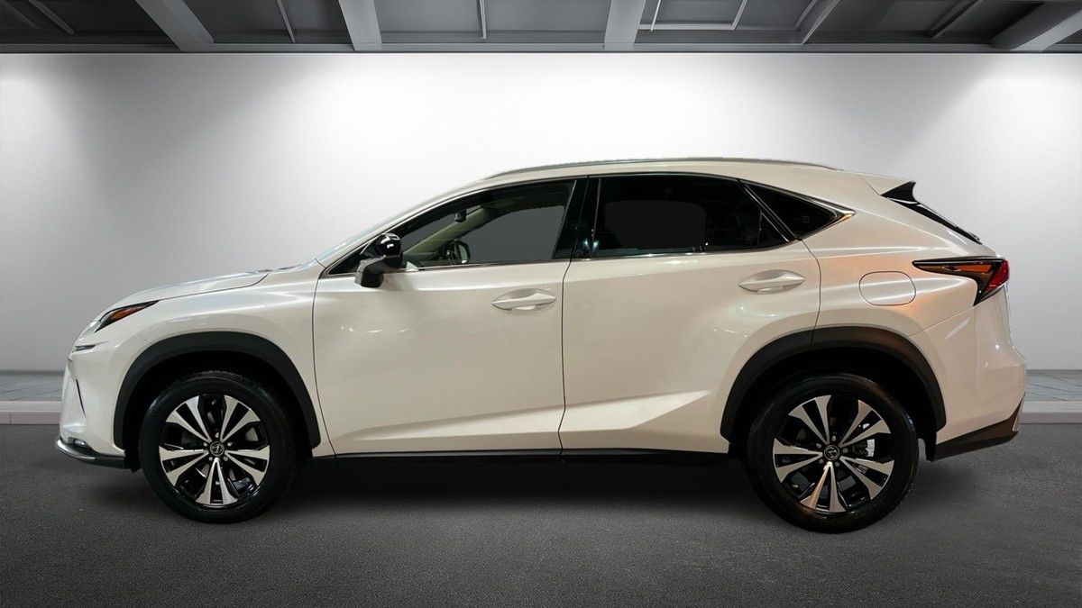 Lexus NX Image 15