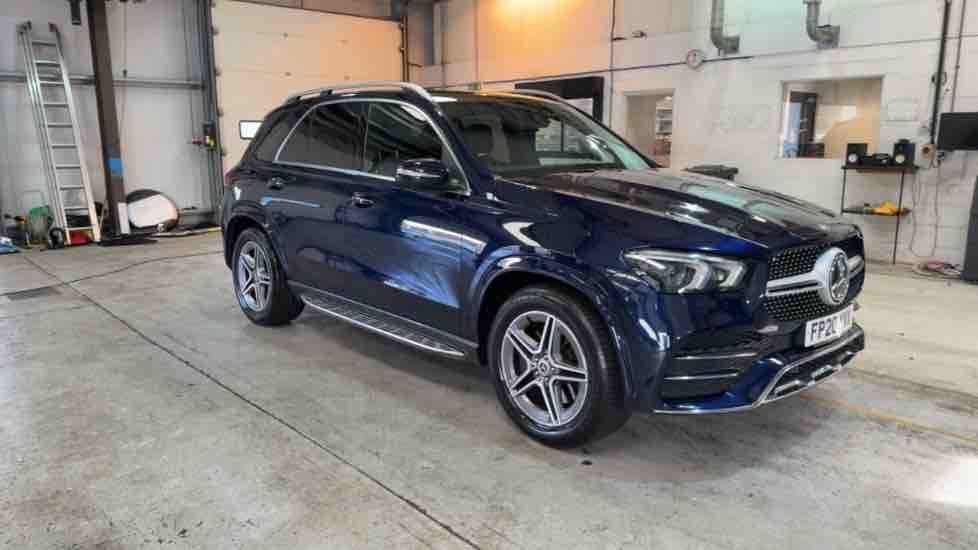 More views of Mercedes-Benz GLE