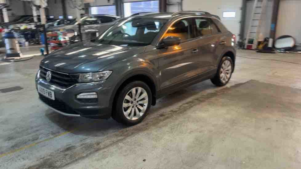 More views of Volkswagen T-Roc