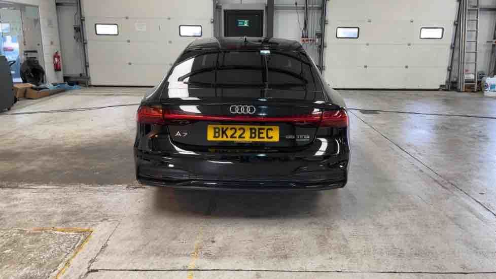 More views of Audi A7