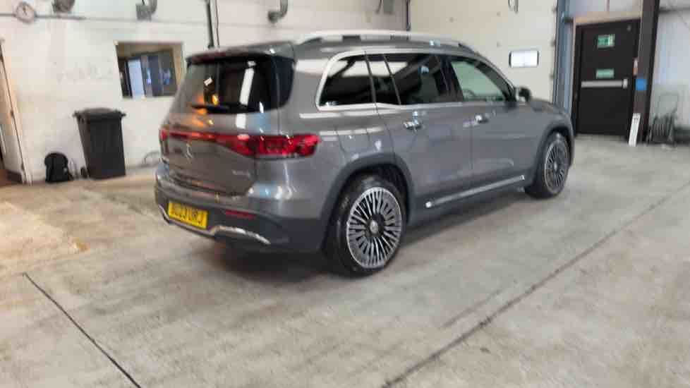 More views of Mercedes-Benz EQB
