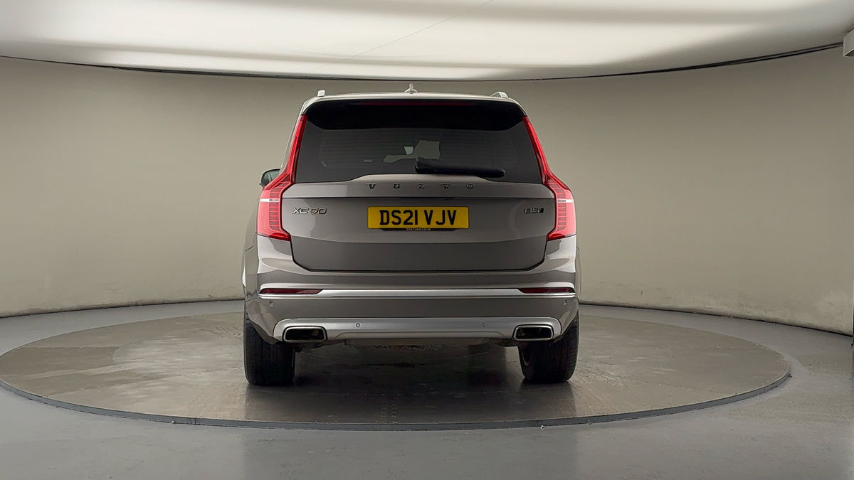 More views of Volvo XC90
