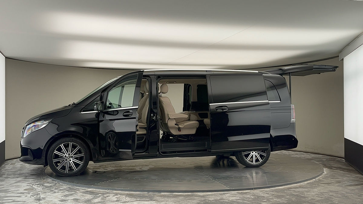 More views of Mercedes-Benz V Class