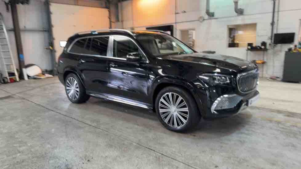 More views of Mercedes-Benz Maybach GLS