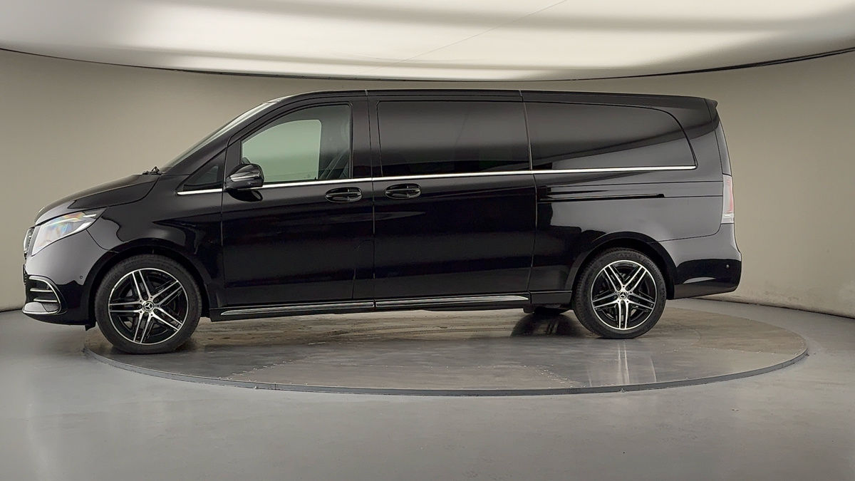 More views of Mercedes-Benz V Class