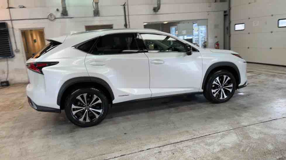 More views of Lexus NX
