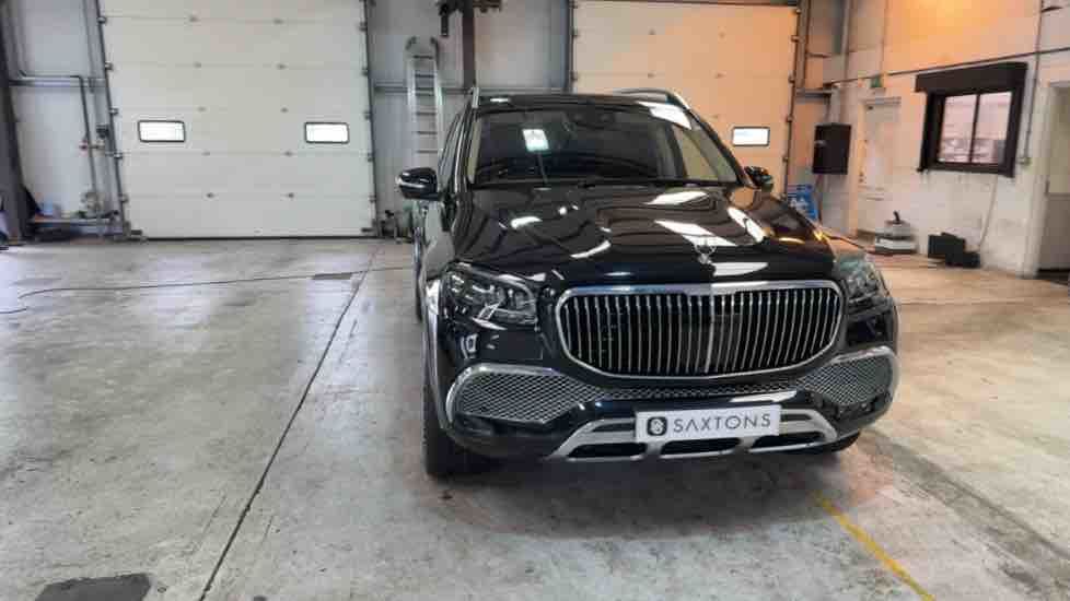 More views of Mercedes-Benz Maybach GLS