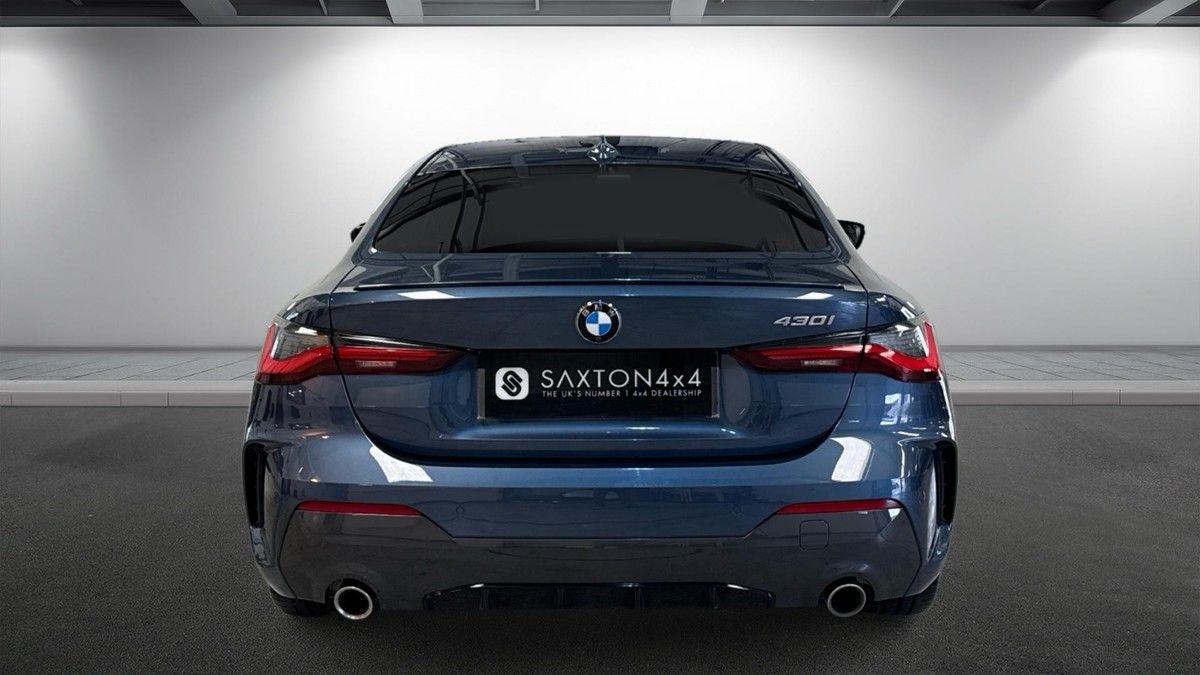 BMW 4 Series Image 4