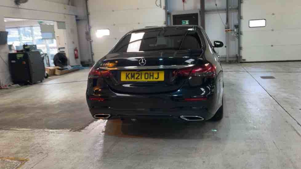 More views of Mercedes-Benz E Class