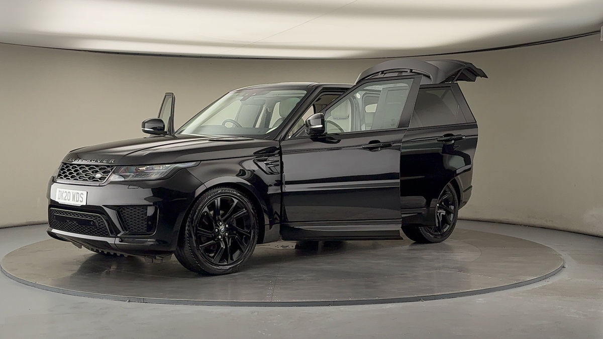 Land Rover Range Rover Sport Image 28