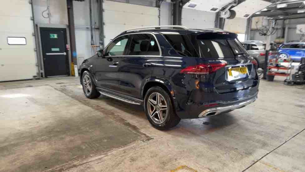 More views of Mercedes-Benz GLE