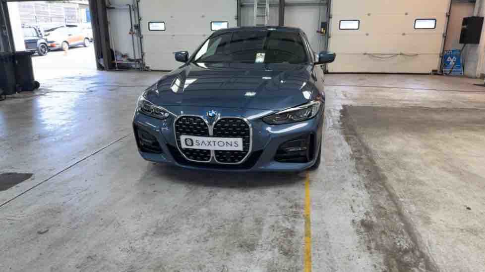More views of BMW 4 Series