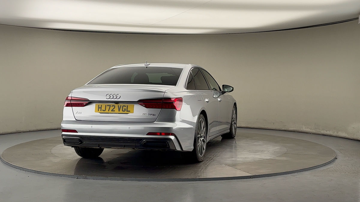 More views of Audi A6 Saloon