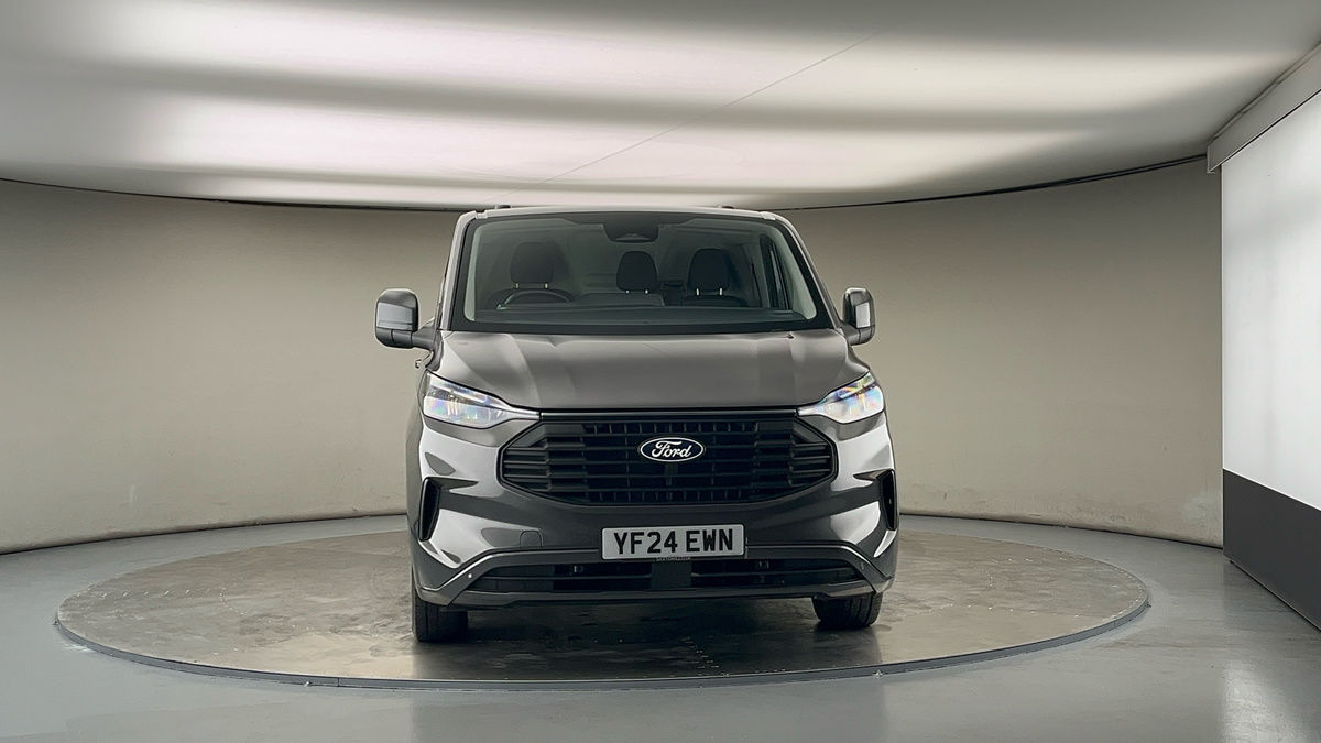 More views of Ford Transit Custom