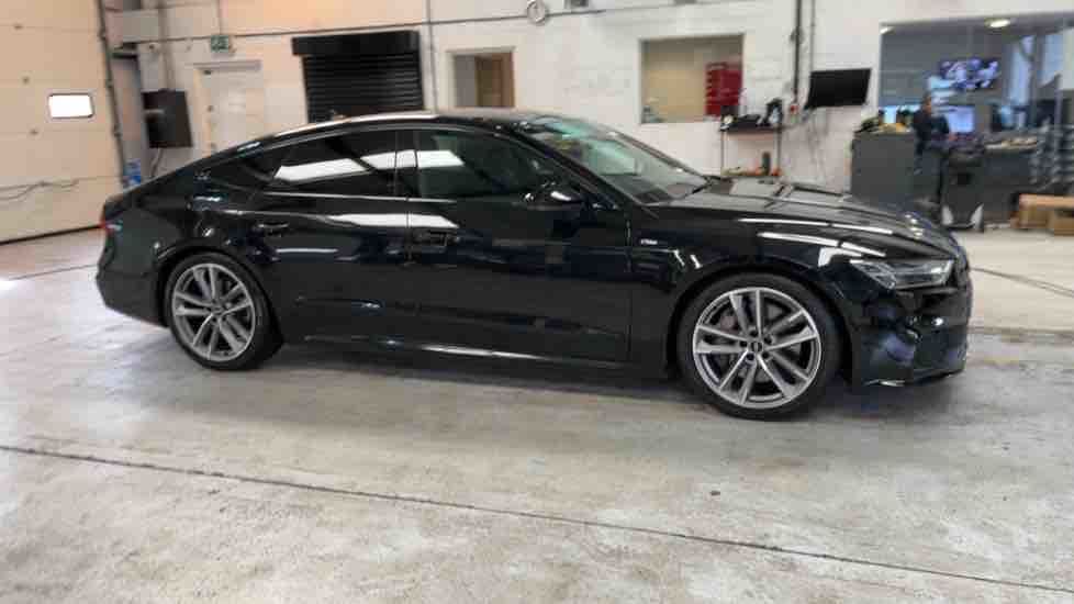 More views of Audi A7