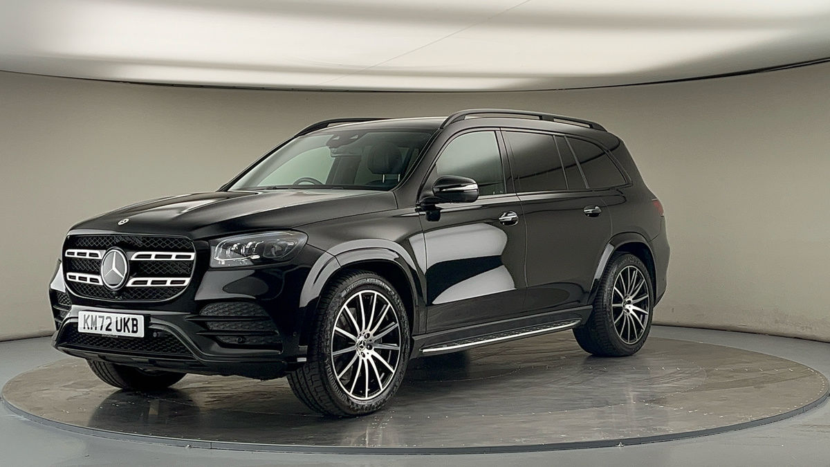 More views of Mercedes-Benz GLS