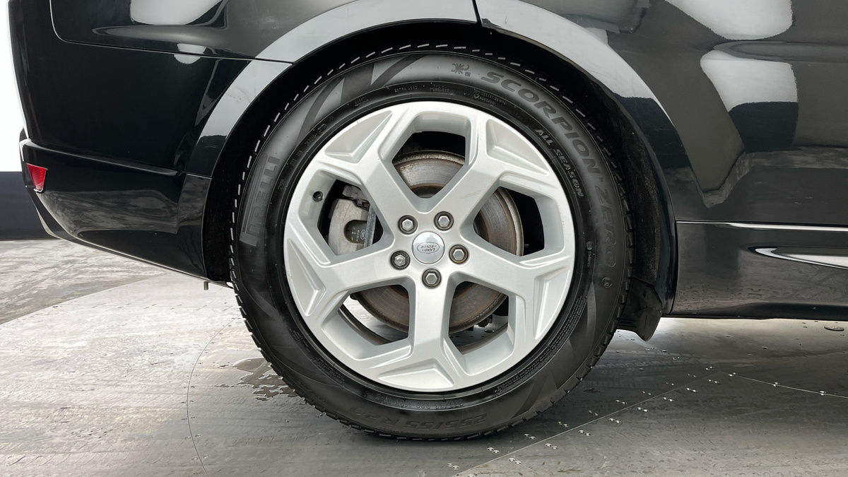 Land Rover Range Rover Sport Image 10