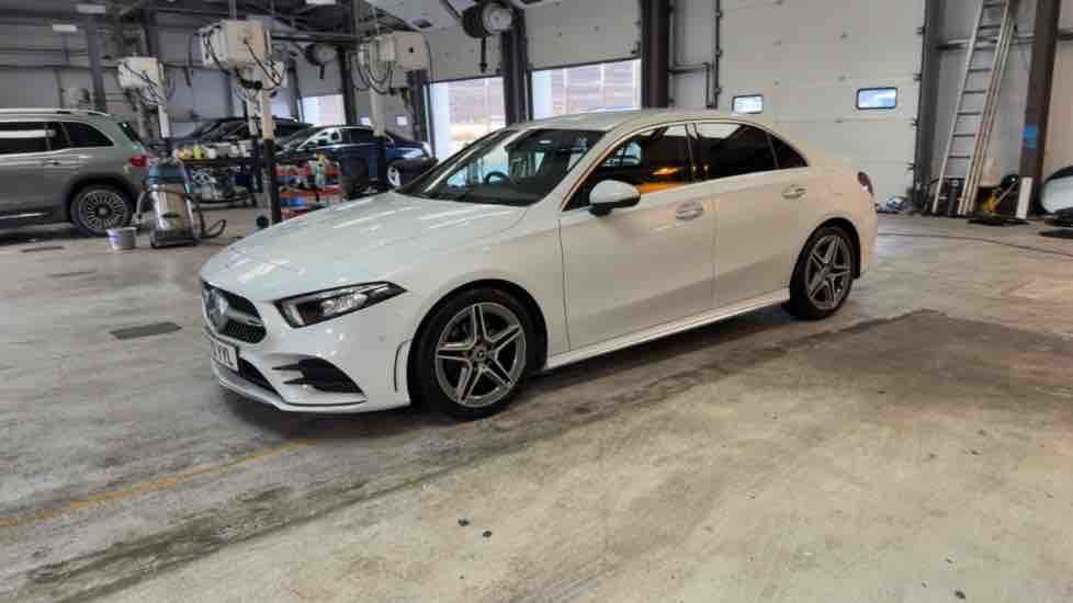 More views of Mercedes-Benz A Class