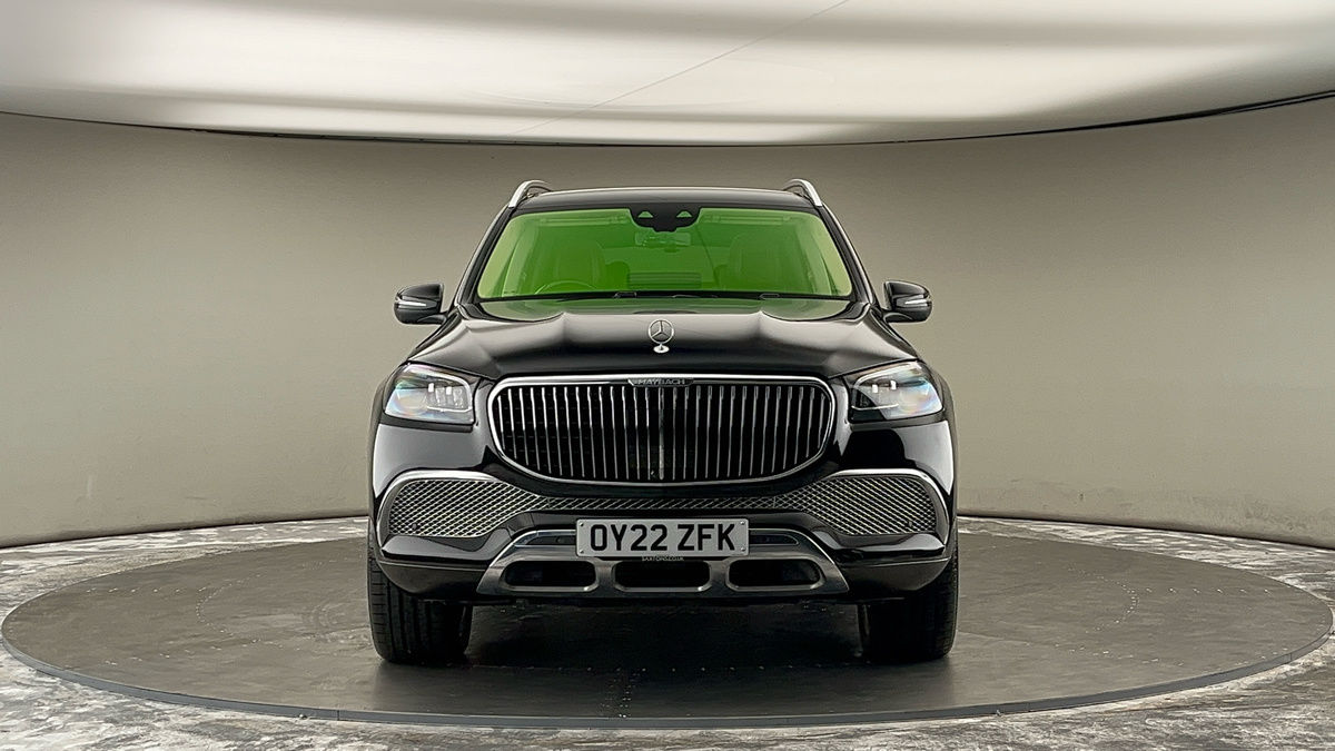 More views of Mercedes-Benz Maybach GLS