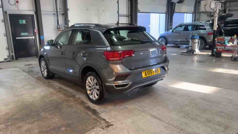 More views of Volkswagen T-Roc