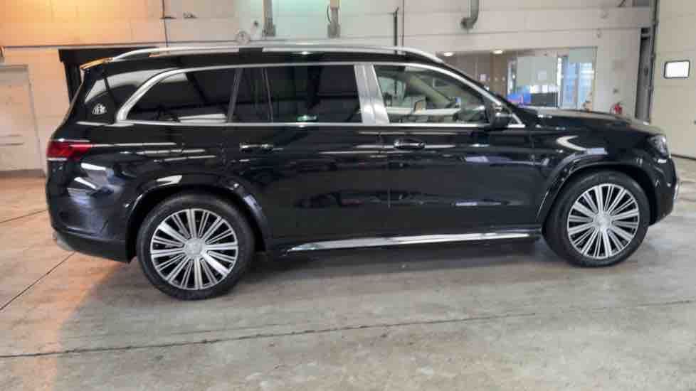 More views of Mercedes-Benz Maybach GLS
