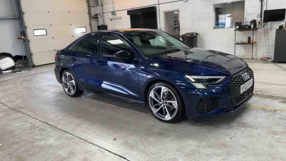 More views of Audi A3