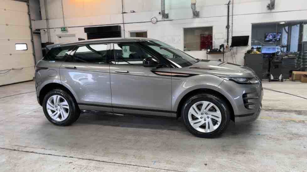 More views of Land Rover Range Rover Evoque