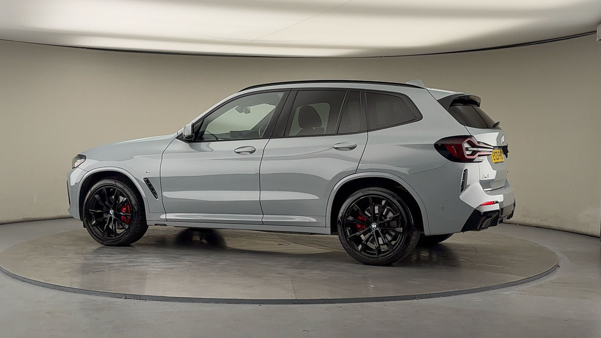 More views of BMW X3