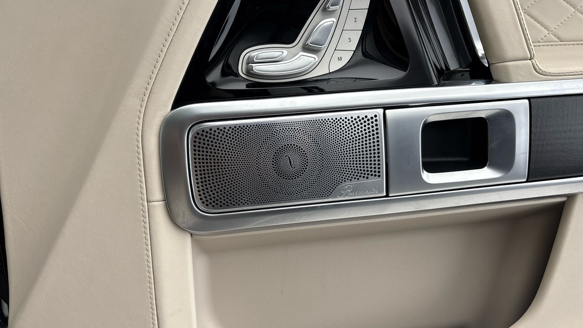 Mercedes-Benz G Class Image 25