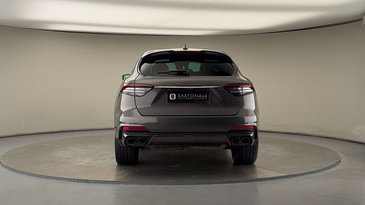 More views of Maserati Levante