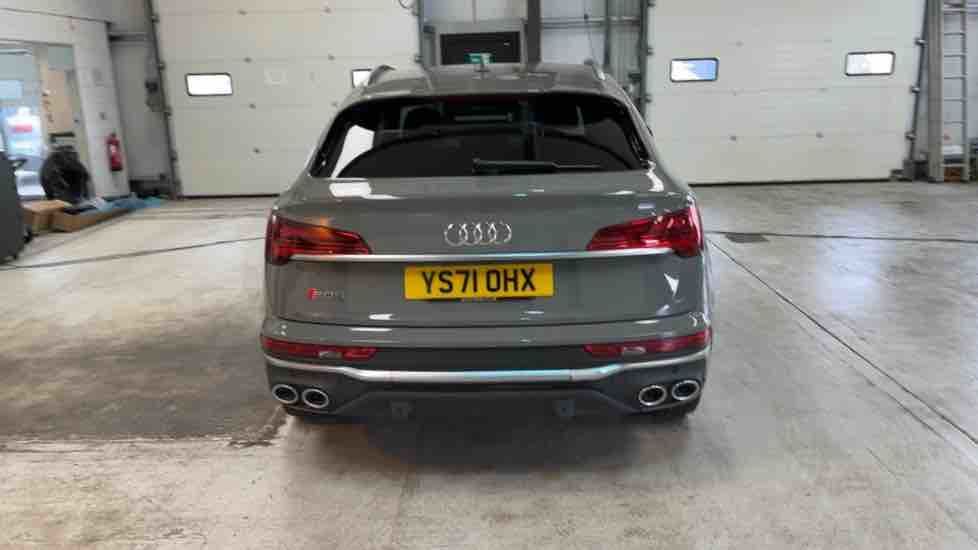 More views of Audi SQ5