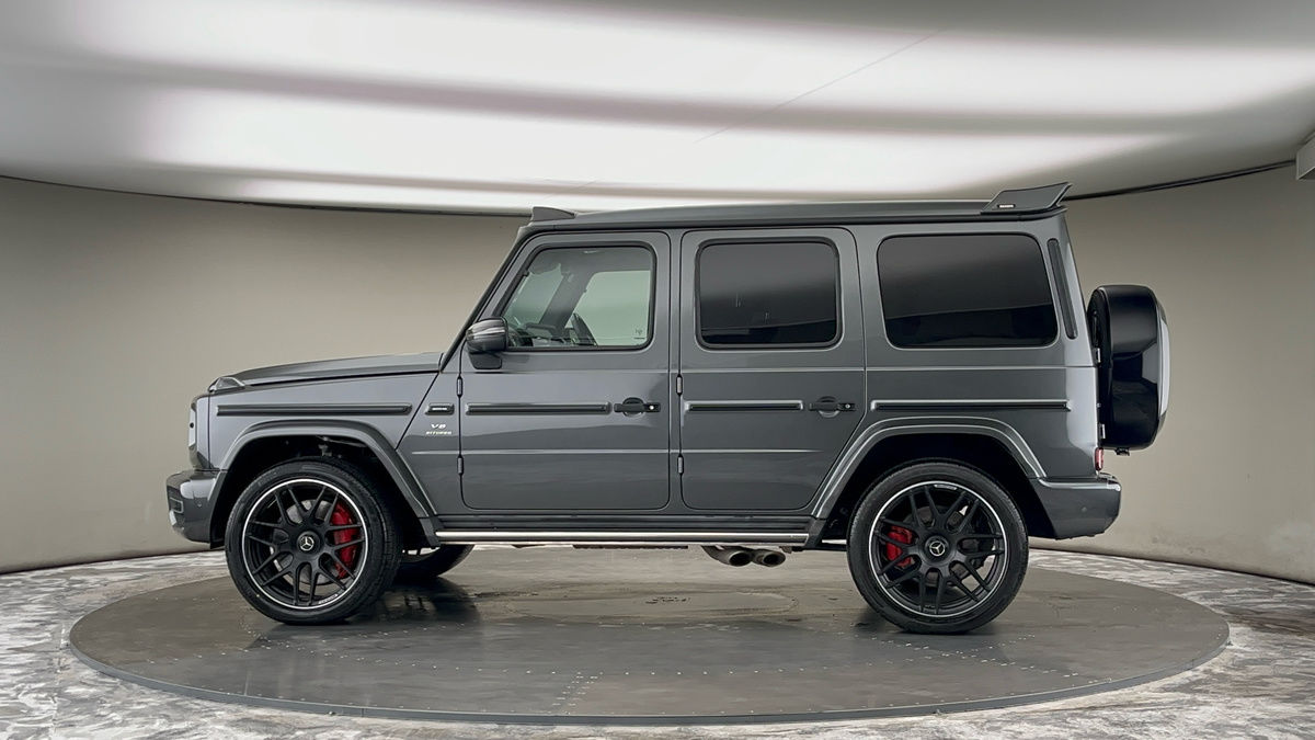 More views of Mercedes-Benz G Class